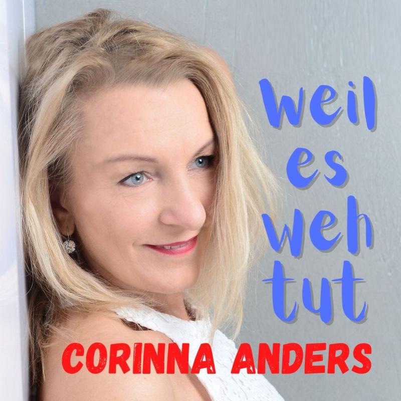 Corinna Anders - weil es weh tut