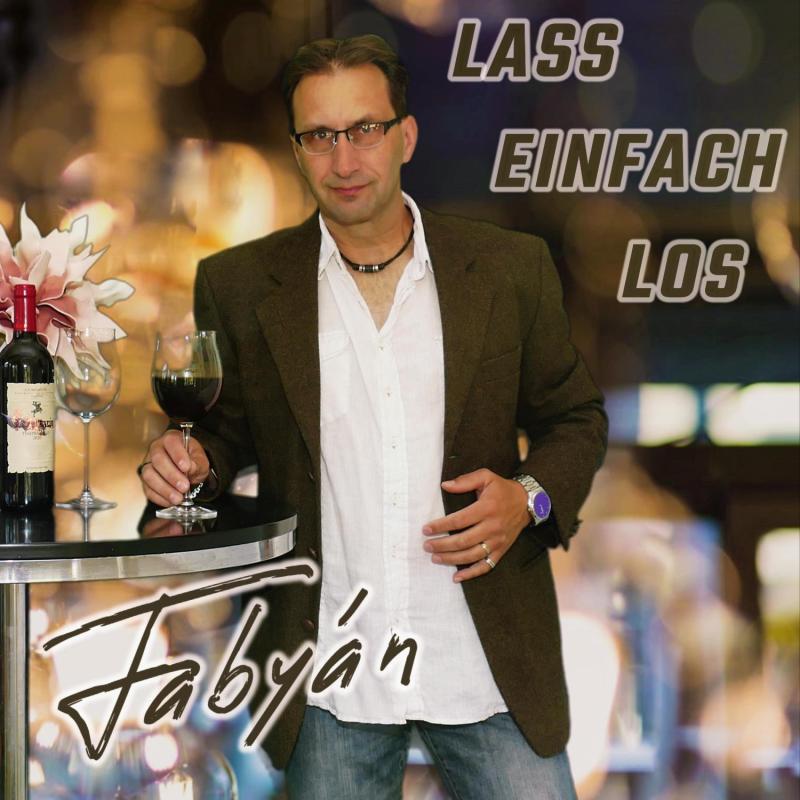 Am 12. Mai 2023 wird der neuste Song von Fabyán veröffentlicht. “LASS EINFACH LOS”